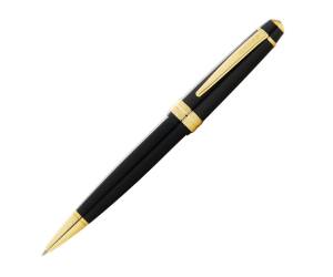 Penna sfera Bailey Light punta F fusto nero - 4242