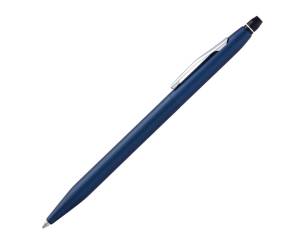 Penna sfera Click punta M fusto blu - 4239