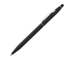 Penna sfera Click punta M fusto nero - 4217