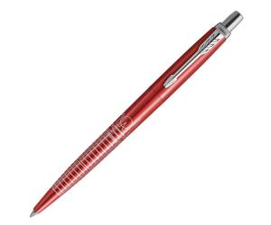 Penna sfera Jotter Global Icon London punta M fusto rosso - 3856