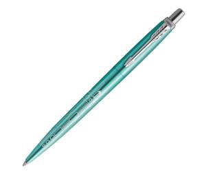 Penna sfera Jotter Global Icon Miami punta M fusto turchese - 3854