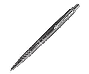 Penna sfera Jotter Global Icon Paris punta M fusto grigio - 3850