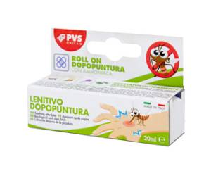 Roll On dopopuntura antizanzare 20 ml - 3737
