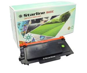 TNBRTN3480 Compatibile per Brother nero TN3480,8000 pagine - 5248