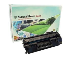 TRHP80A Compatibile per HP 80A nero CF280A 2700 pagine Originale - 5196