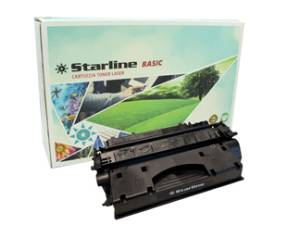 TRHP80X compatibile per HP 80X nero CF280X 6900 pagine - 5202