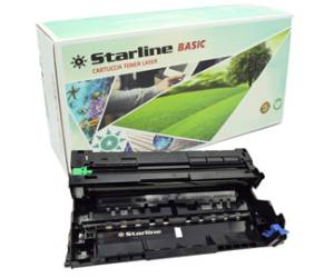 Tamburo Compatibile per Brother nero DR3400,50,000 pag - 5225