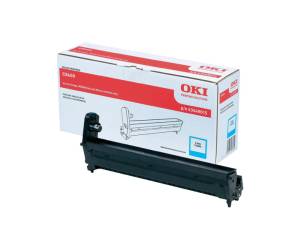 Tamburo Oki ciano C8600,20000 pagine Originale - 5117