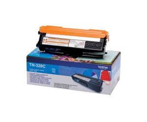 Toner Brother TN 328C ciano TN328C 6000 pagine Originale - 4670