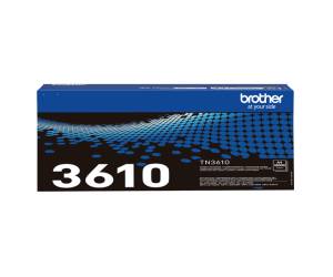 Toner Brother TN3610 nero 18000 pagine Originale - 4671
