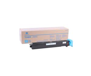 Toner Konica minolta A3VU450 ciano A3 VU450,31500 pagine Originale - 5077