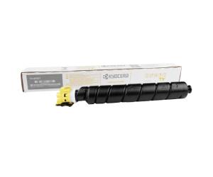 Toner Kyocera 1T02XCANL0 giallo 24000 pagine Originale - 5037