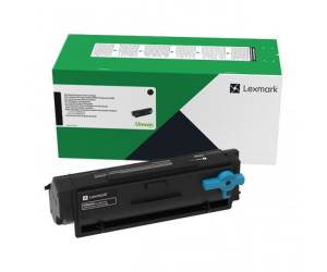 Toner Lexmark 55B2X00 nero 20000 pagine Originale - 4793