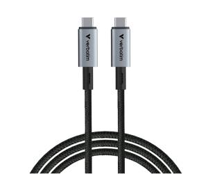 Cavo USB C a USB C 240W 40Gbps 120cm - 30044 - 1