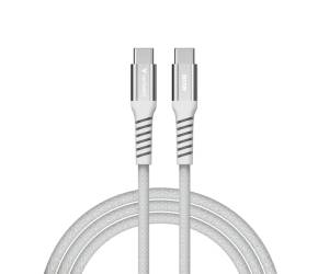 Cavo USB C to USB C grigio 120cm - 30045 - 1