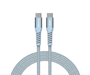 Cavo USB C to USB C Blu 100cm - 30046 - 1