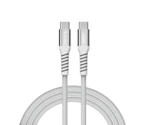 Cavo USB C to USB C 100W grigio 120cm - 30048 - 1