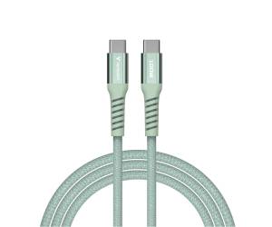 Cavo USB C to USB C 100W Verde 120m - 30049 - 1