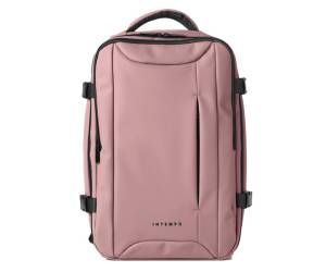 Zaino Cabin Bag Drop2Go 25 x 20 x 40 cm gomma cipria - 4138