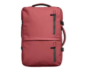 Zaino Travel Backpack Drop2Go 30 x 15 x 45 cm gomma bordeaux - 4214