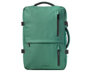 Zaino Travel Backpack Drop2Go 30 x 15 x 45 cm gomma verde - 4167