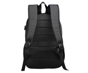 Zaino per pc Arbon notebook 15,6 grigio scuro Digital Design - 21568 - 2