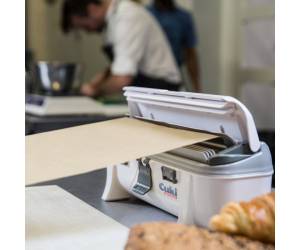 Refill roll pellicola PVC per dispenser Wrapmaster 3000,30 cm x 300 mt trasparente - 17817 - 2