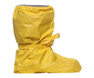 Tuta da lavoroTychem 2000 taglia M giallo - 16218 - 3