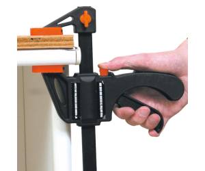 Strettoio reversibile a sgancio rapido apertura 10 cm - 12779 - 1