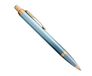 Penna a sfera IM Monochrome Rituals Green punta M verde - 1326 - 1