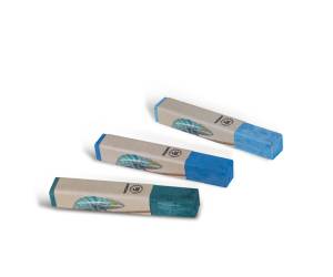 Gessetti quadrati Policromi quadrati 13x13x80 mm astuccio 24 gessi - 13336 - 1