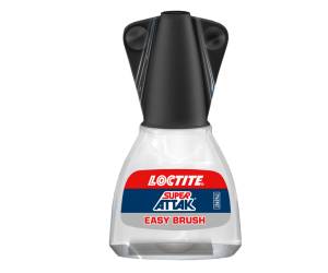 Colla Super Attak Easy Brush 5 gr trasparente - 4589 - 1