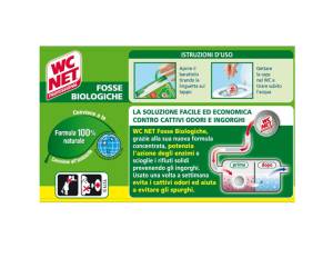 Fosse Biologiche 12 capsule da 216 gr - 8255 - 1