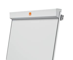 Lavagna portablocco Classic su treppiede 100 x 67,5 cm bianco - 4009 - 3