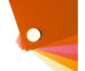 Viti sepolte plastica 10 mm bianco - 15607 - 1