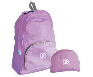 Zainetto ripiegabile One Color colori assortiti - 1631 - 5