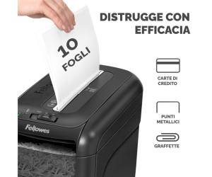 Distruggidocumenti 60CS a frammenti 22L - 949 - 2