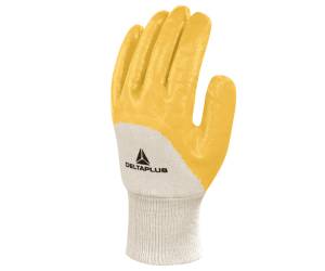 Guanti da lavoro pesante NI015 nitrile leggero taglia 09 giallo - 11182 - 1