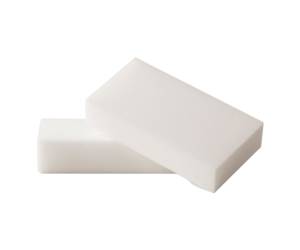 Spugna cancella macchie White Magic 12x2,5x0,6 cm - 8801 - 1