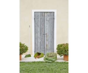 Alzapattume Casa Garden basculante PPL metallo verniciato gomma - 8237 - 1