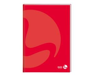 Quaderno Color 80 A5,4 mm 96 fogli 80 gr cartonato - 9828 - 7