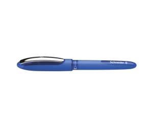 Roller One Hybrid C con cappuccio tratto 0,5 mm blu - 15957 - 1