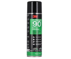 Adesivo spray 90 a presa rapida 500 ml - 9246 - 1