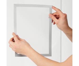 Cornice Duraframe Sun A4,21 x 29,7 cm argento - 15974 - 3