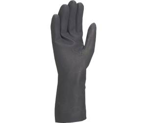 Guanti per protezione chimica VE509 neoprene floccato cotone taglia - 07,08,22052 - 1