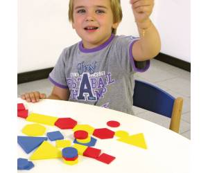 Figure logiche valigetta 60 pezzi - 8900 - 2