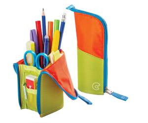 Astuccio kimono colori fluo assortiti 44x21x27 cm - 8689 - 1