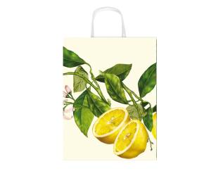 Shoppers con manici 16 x 21 x 8 cm fantasie assortite - 15389 - 6