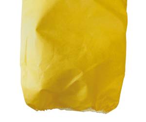 Tuta di protezione Deltachem taglia XXL giallo - 12242 - 3