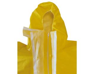 Tuta di protezione Deltachem taglia XXL giallo - 12242 - 4